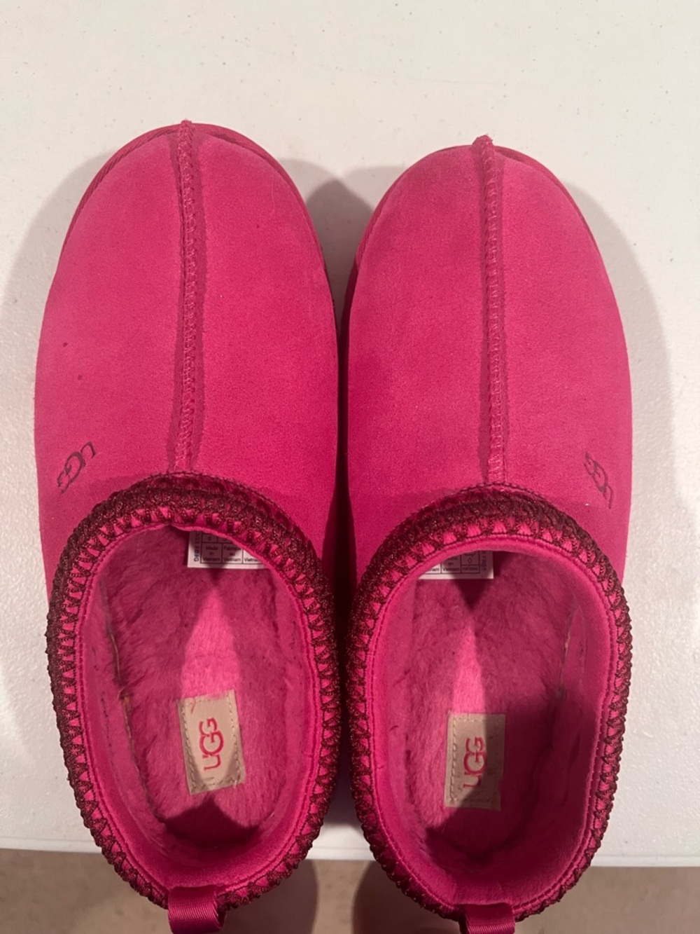 Ugg slippers
